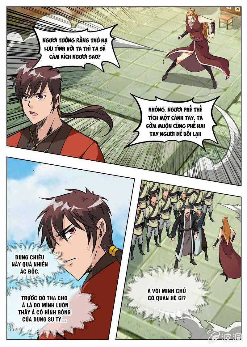Đại Kiếm Thần Chapter 210 trang 1