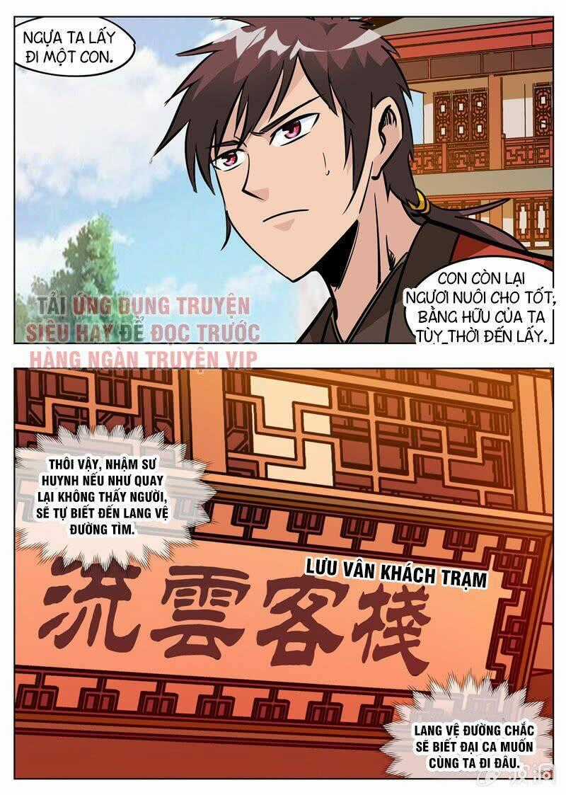 Đại Kiếm Thần Chapter 212 trang 1