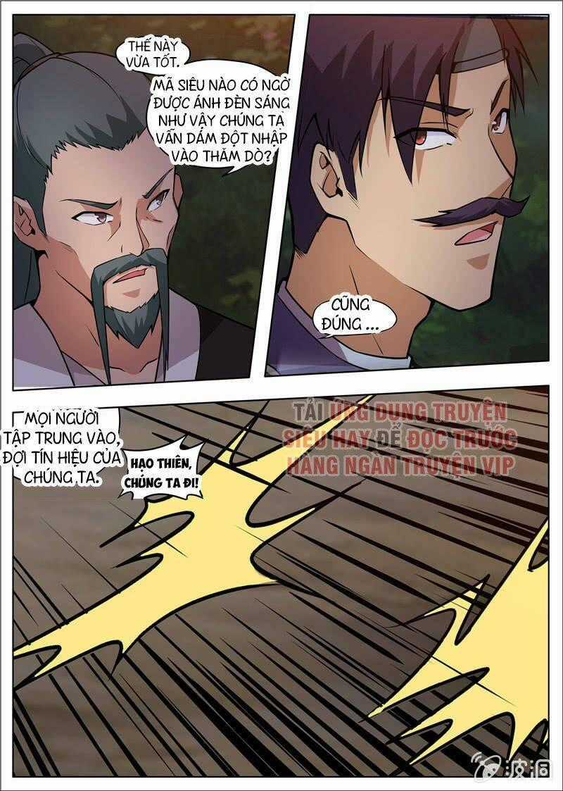 Đại Kiếm Thần Chapter 213 trang 0