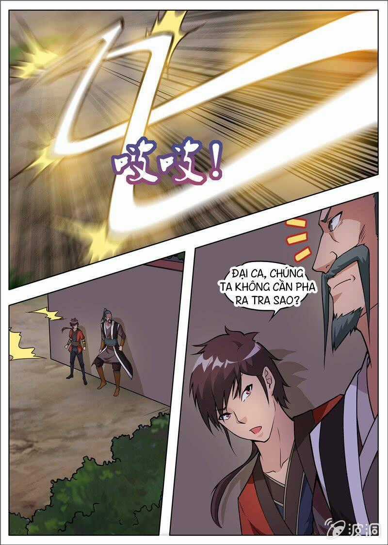 Đại Kiếm Thần Chapter 213 trang 1