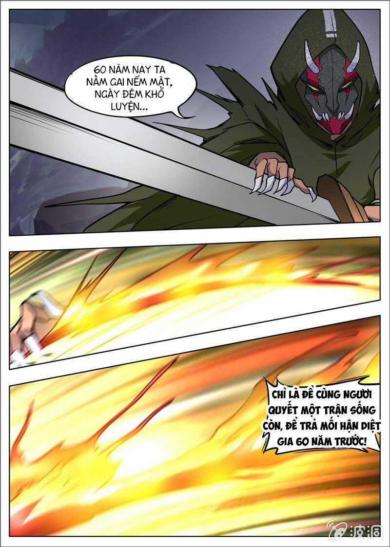 Đại Kiếm Thần Chapter 214 trang 0