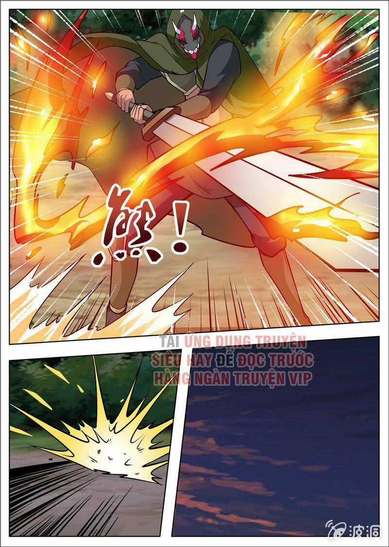 Đại Kiếm Thần Chapter 214 trang 1