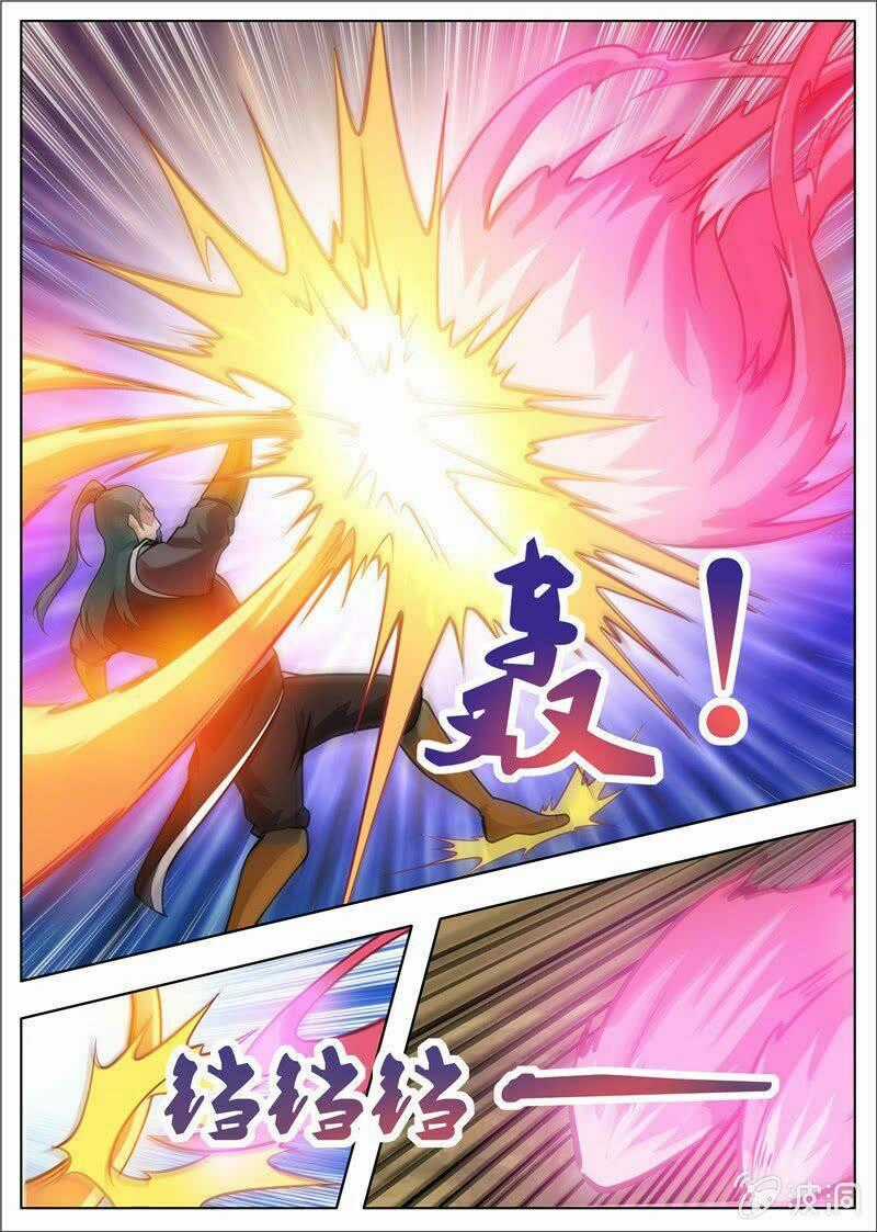 Đại Kiếm Thần Chapter 215 trang 1
