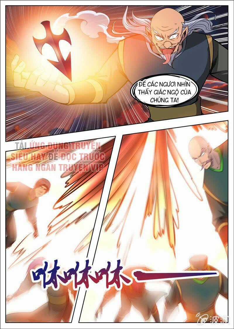 Đại Kiếm Thần Chapter 216 trang 0