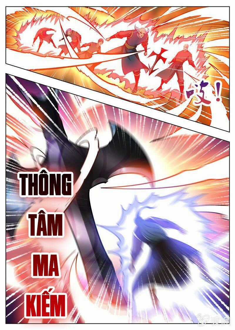 Đại Kiếm Thần Chapter 216 trang 1
