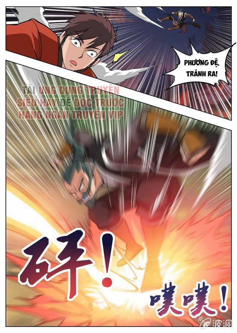 Đại Kiếm Thần Chapter 217 trang 0