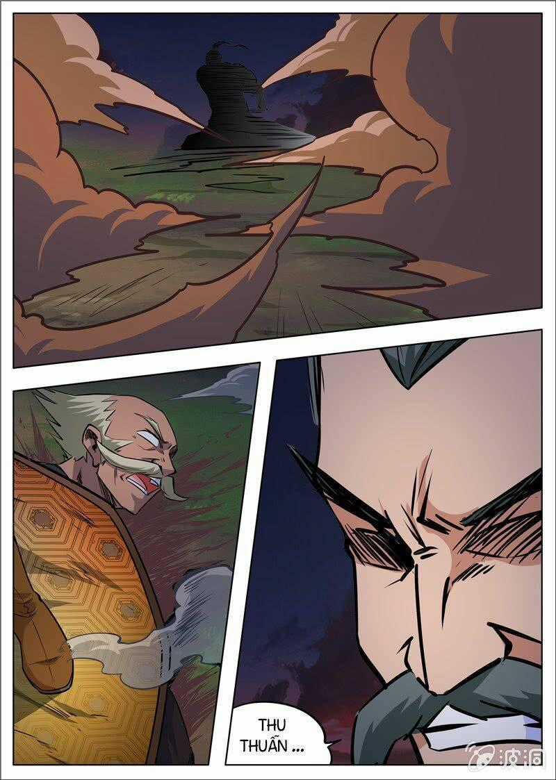Đại Kiếm Thần Chapter 217 trang 1
