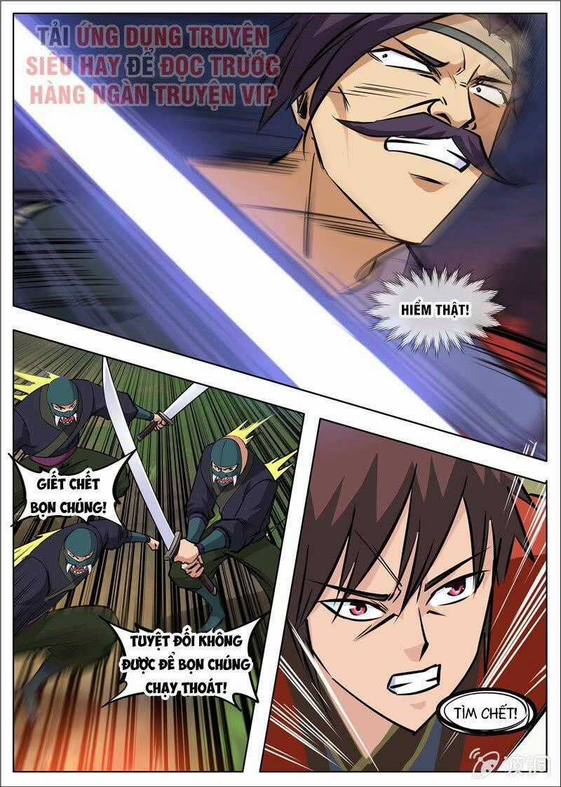 Đại Kiếm Thần Chapter 218 trang 0
