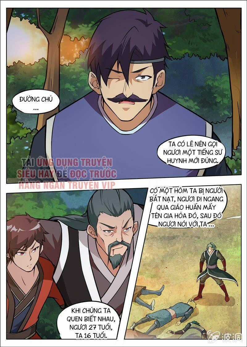 Đại Kiếm Thần Chapter 219 trang 0