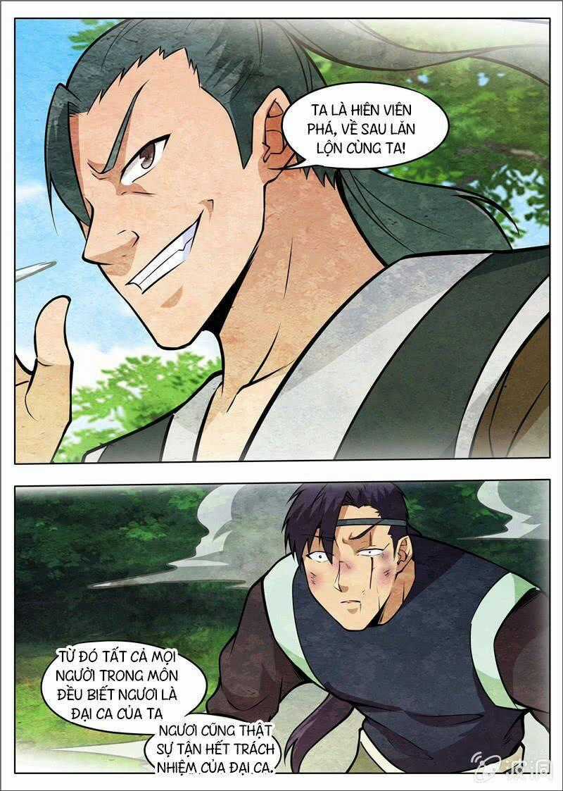 Đại Kiếm Thần Chapter 219 trang 1
