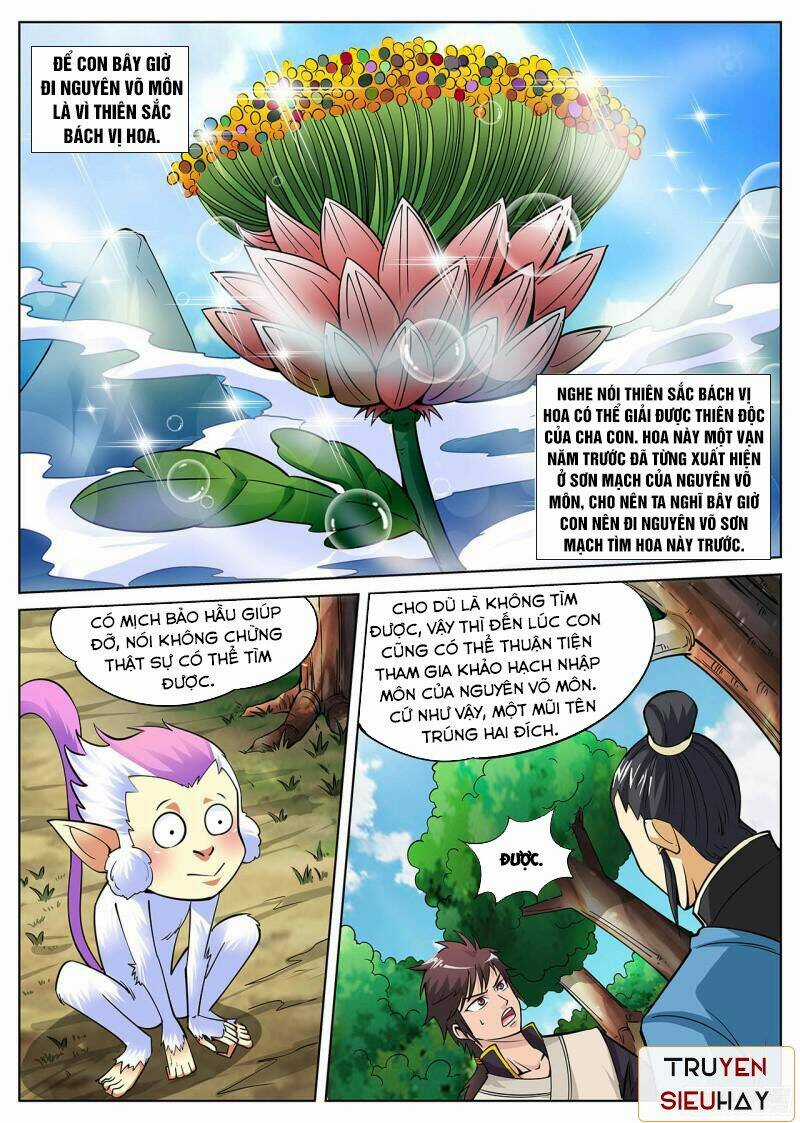 Đại Kiếm Thần Chapter 22 trang 2