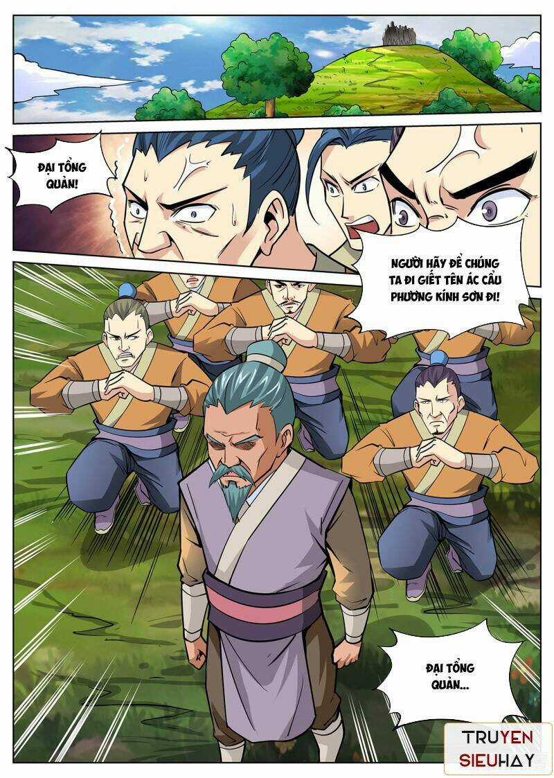 Đại Kiếm Thần Chapter 22 trang 5