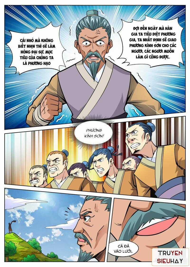 Đại Kiếm Thần Chapter 22 trang 6