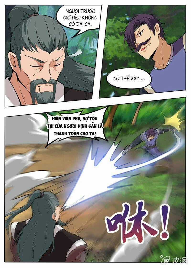 Đại Kiếm Thần Chapter 220 trang 1