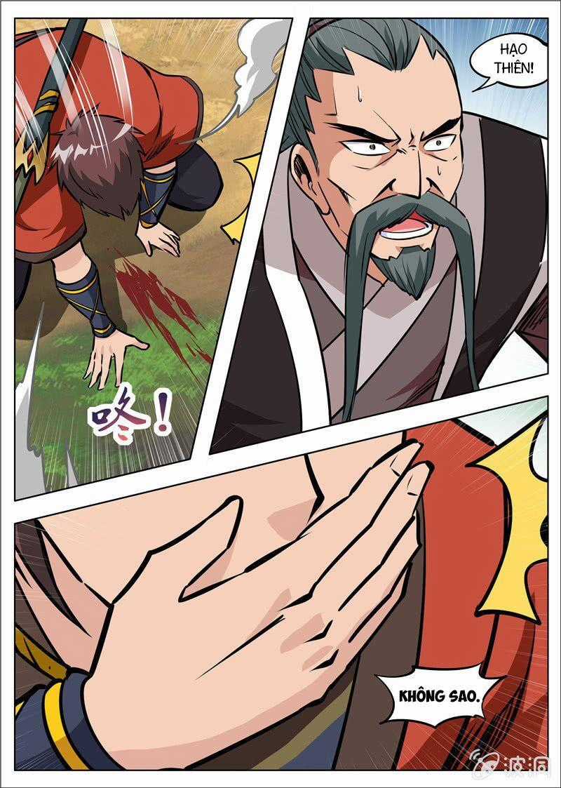 Đại Kiếm Thần Chapter 221 trang 1