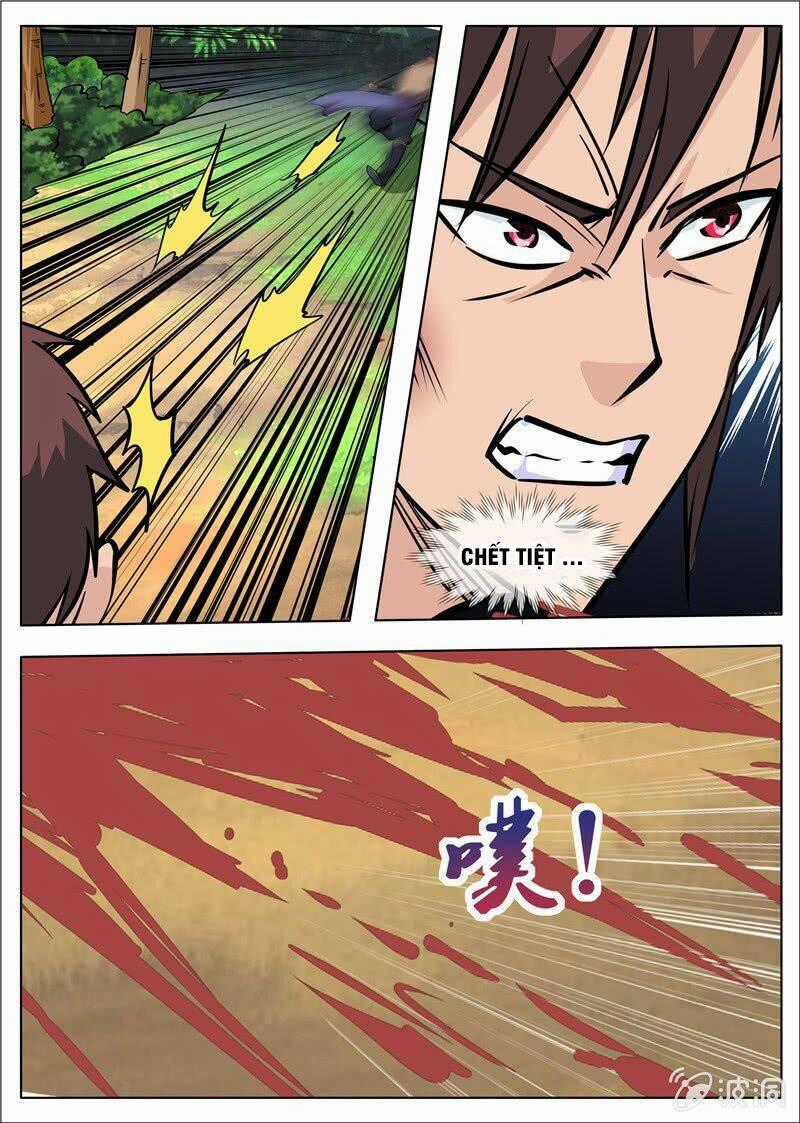 Đại Kiếm Thần Chapter 222 trang 1