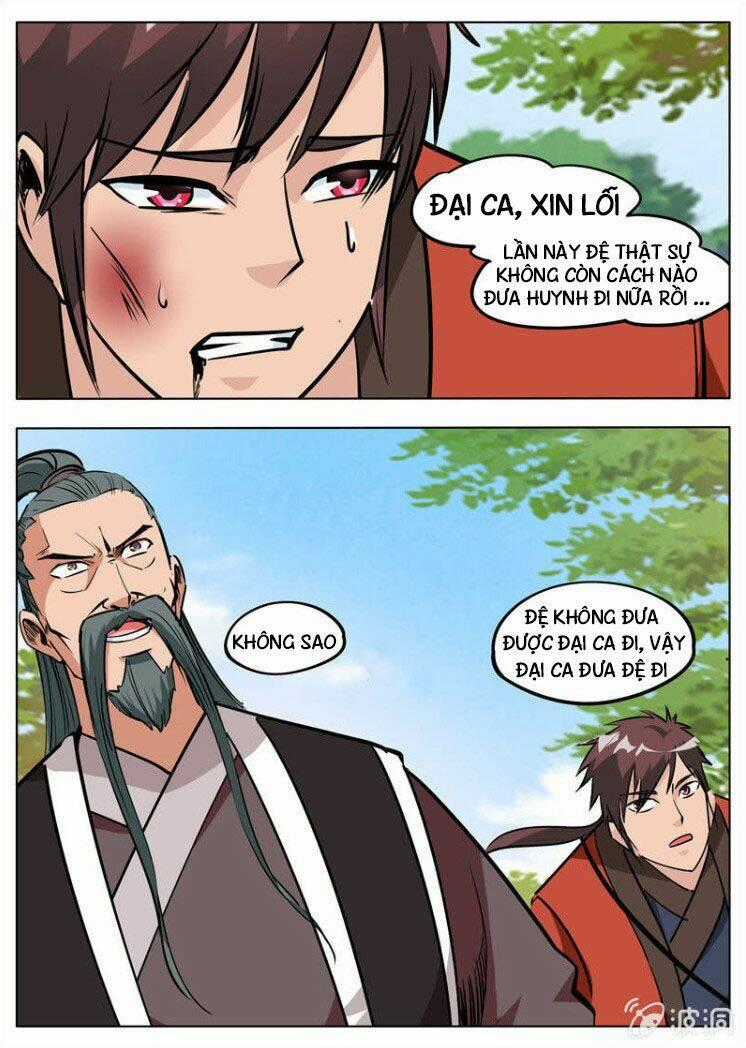 Đại Kiếm Thần Chapter 223 trang 1