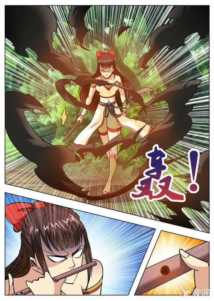 Đại Kiếm Thần Chapter 224 trang 0
