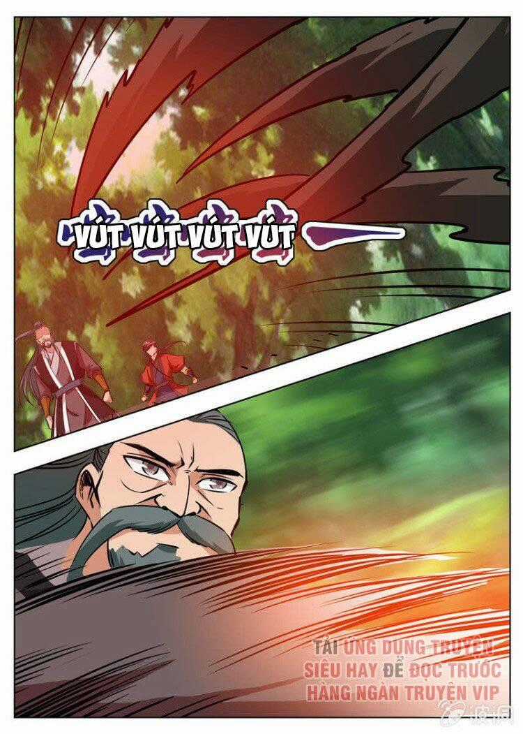 Đại Kiếm Thần Chapter 224 trang 1