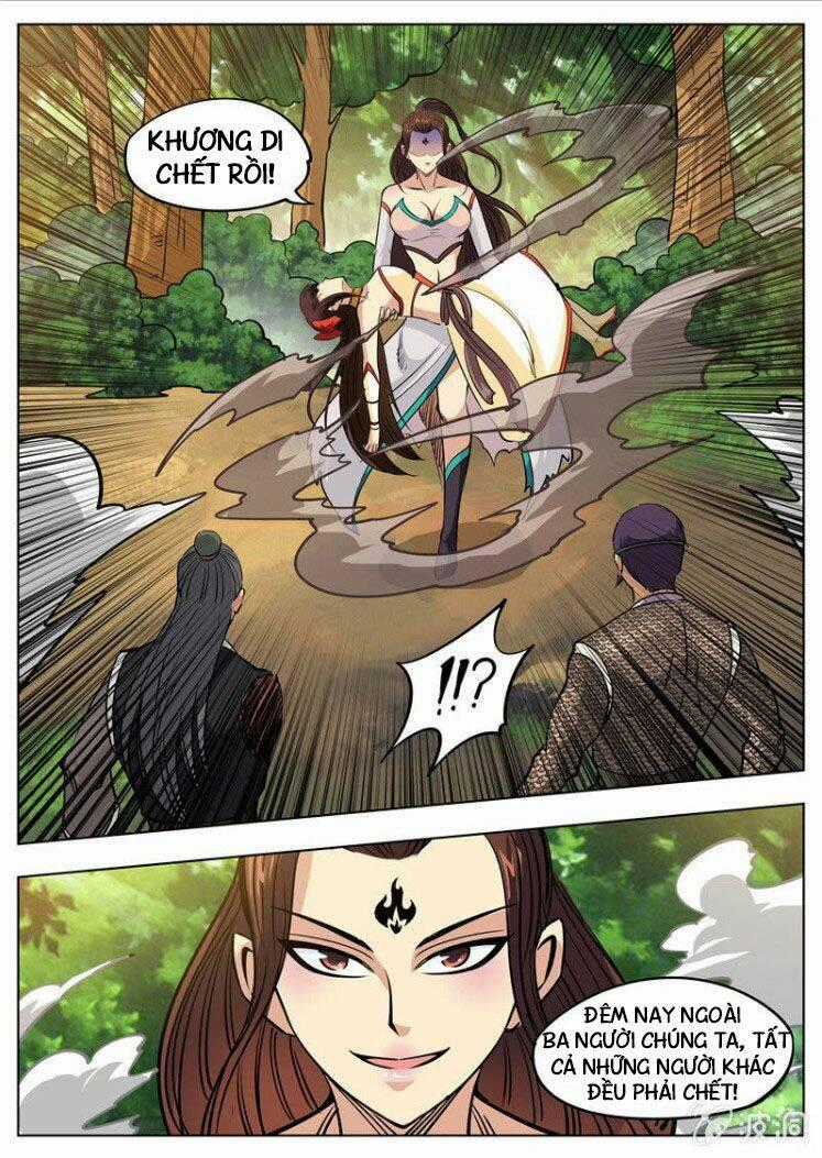 Đại Kiếm Thần Chapter 225 trang 1