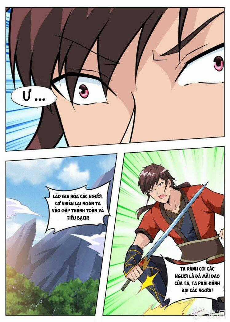 Đại Kiếm Thần Chapter 227 trang 0