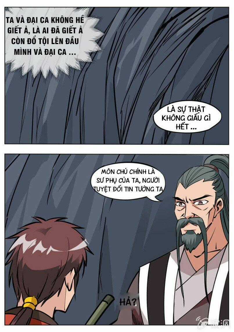 Đại Kiếm Thần Chapter 228 trang 1