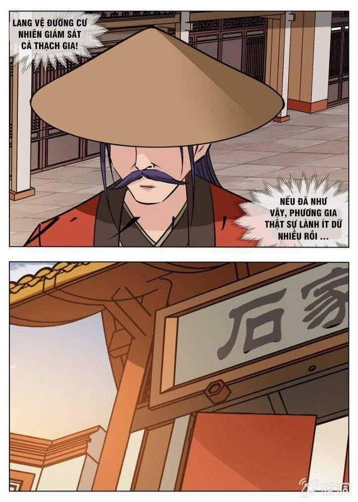Đại Kiếm Thần Chapter 229 trang 0