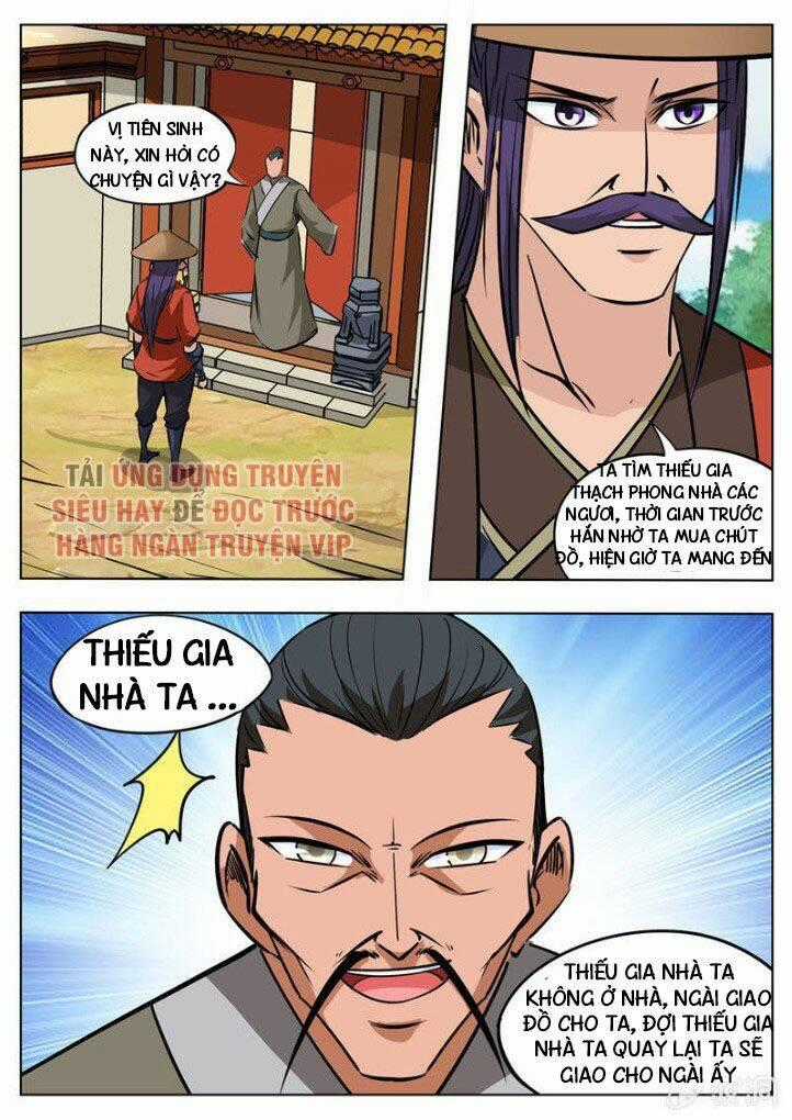 Đại Kiếm Thần Chapter 229 trang 1