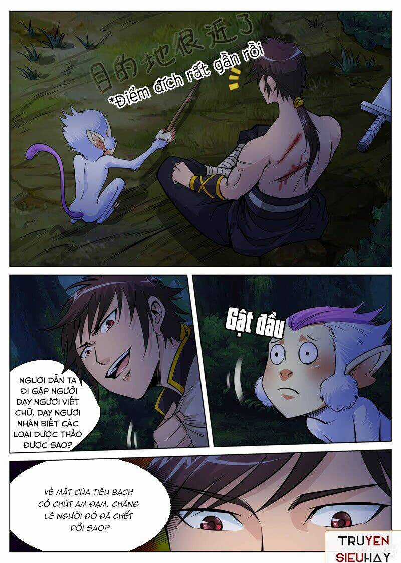 Đại Kiếm Thần Chapter 23 trang 2