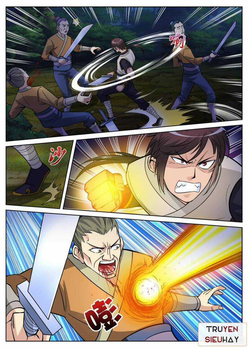 Đại Kiếm Thần Chapter 23 trang 5