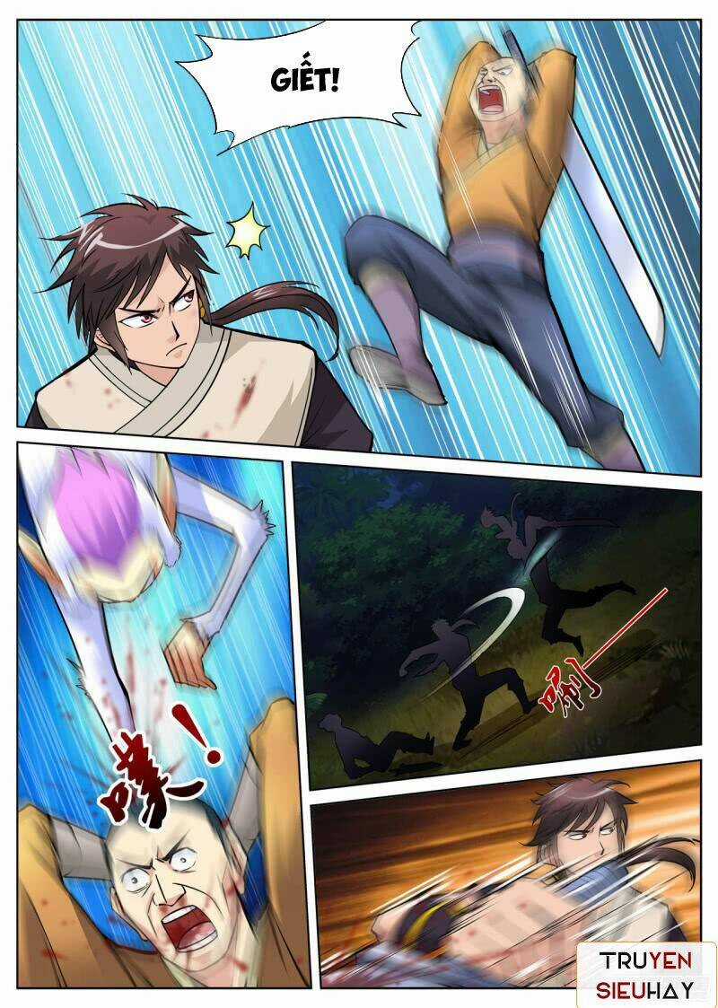 Đại Kiếm Thần Chapter 23 trang 6