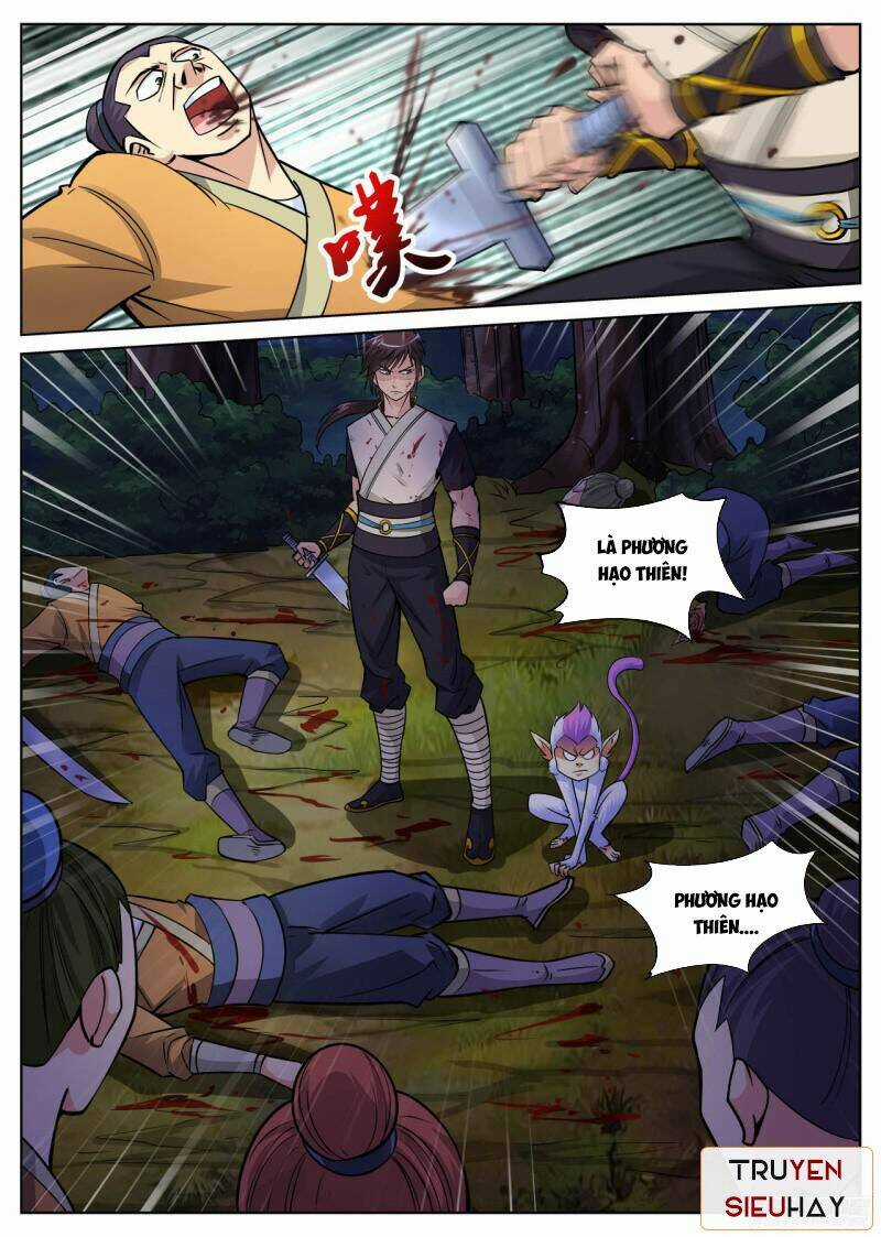 Đại Kiếm Thần Chapter 23 trang 7