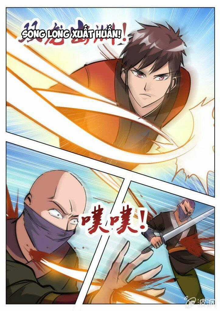 Đại Kiếm Thần Chapter 230 trang 0