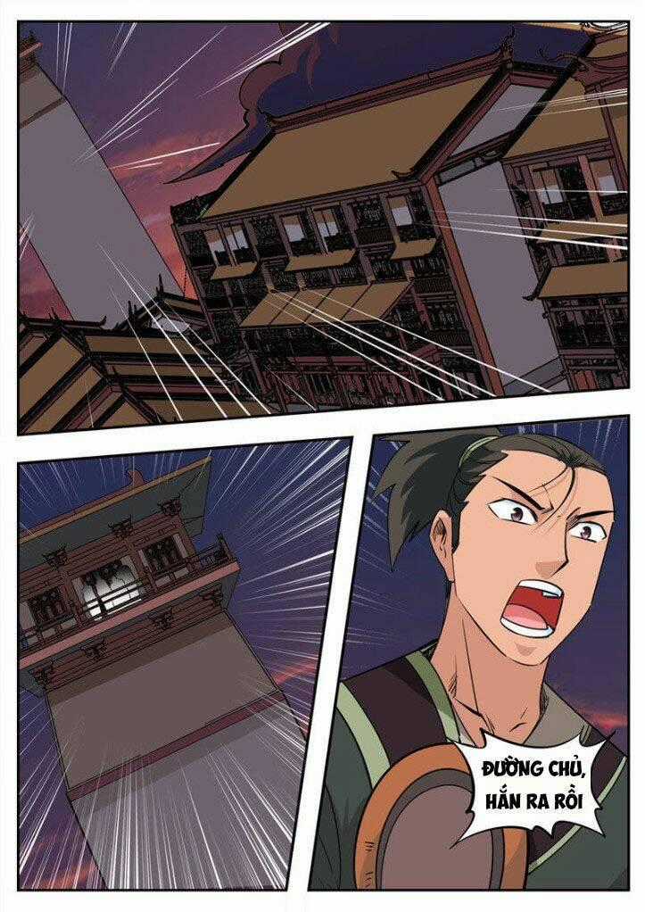 Đại Kiếm Thần Chapter 231 trang 1