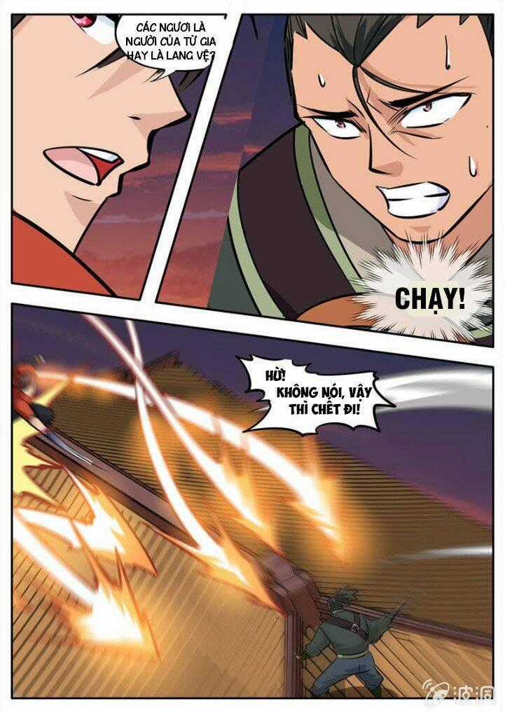 Đại Kiếm Thần Chapter 232 trang 0