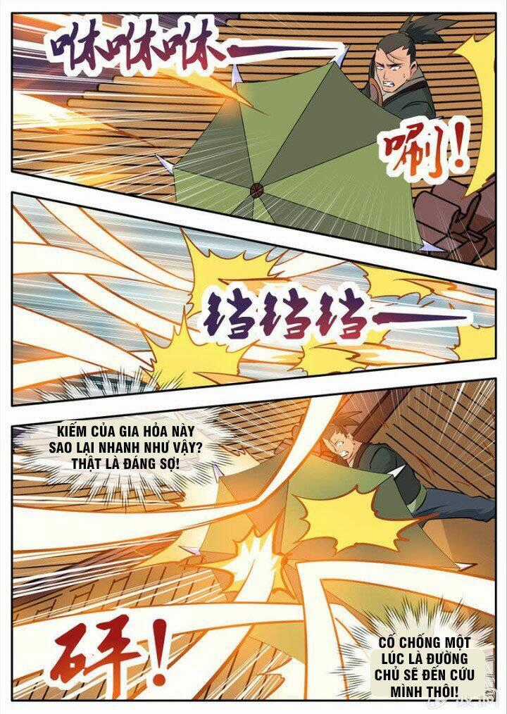 Đại Kiếm Thần Chapter 232 trang 1