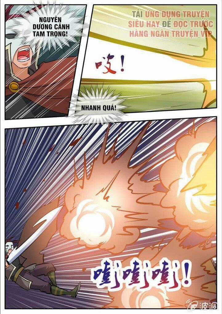 Đại Kiếm Thần Chapter 234 trang 0