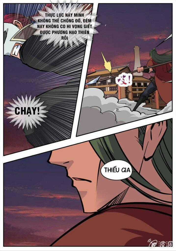 Đại Kiếm Thần Chapter 234 trang 1