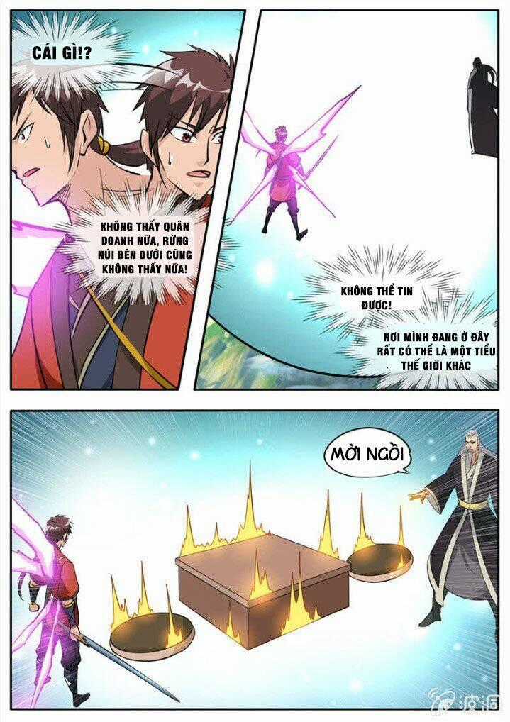 Đại Kiếm Thần Chapter 235 trang 0
