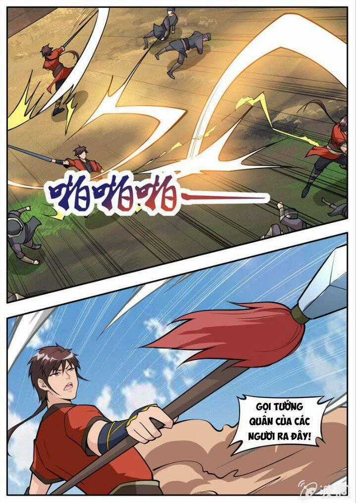 Đại Kiếm Thần Chapter 236 trang 0
