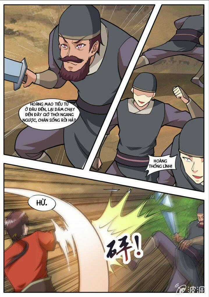 Đại Kiếm Thần Chapter 236 trang 1
