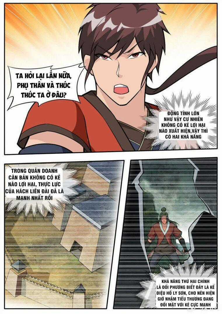 Đại Kiếm Thần Chapter 237 trang 1
