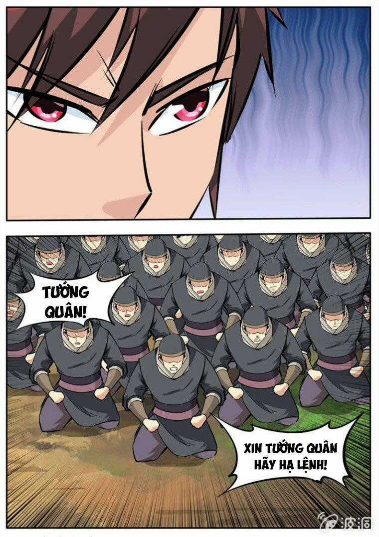 Đại Kiếm Thần Chapter 238 trang 0