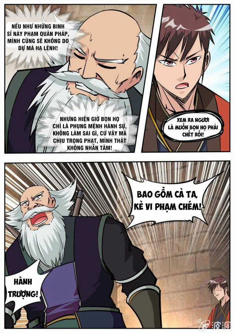 Đại Kiếm Thần Chapter 238 trang 1