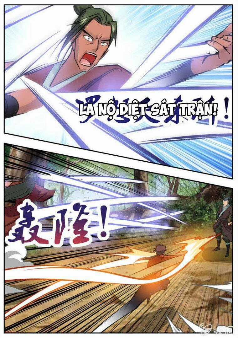 Đại Kiếm Thần Chapter 239 trang 0
