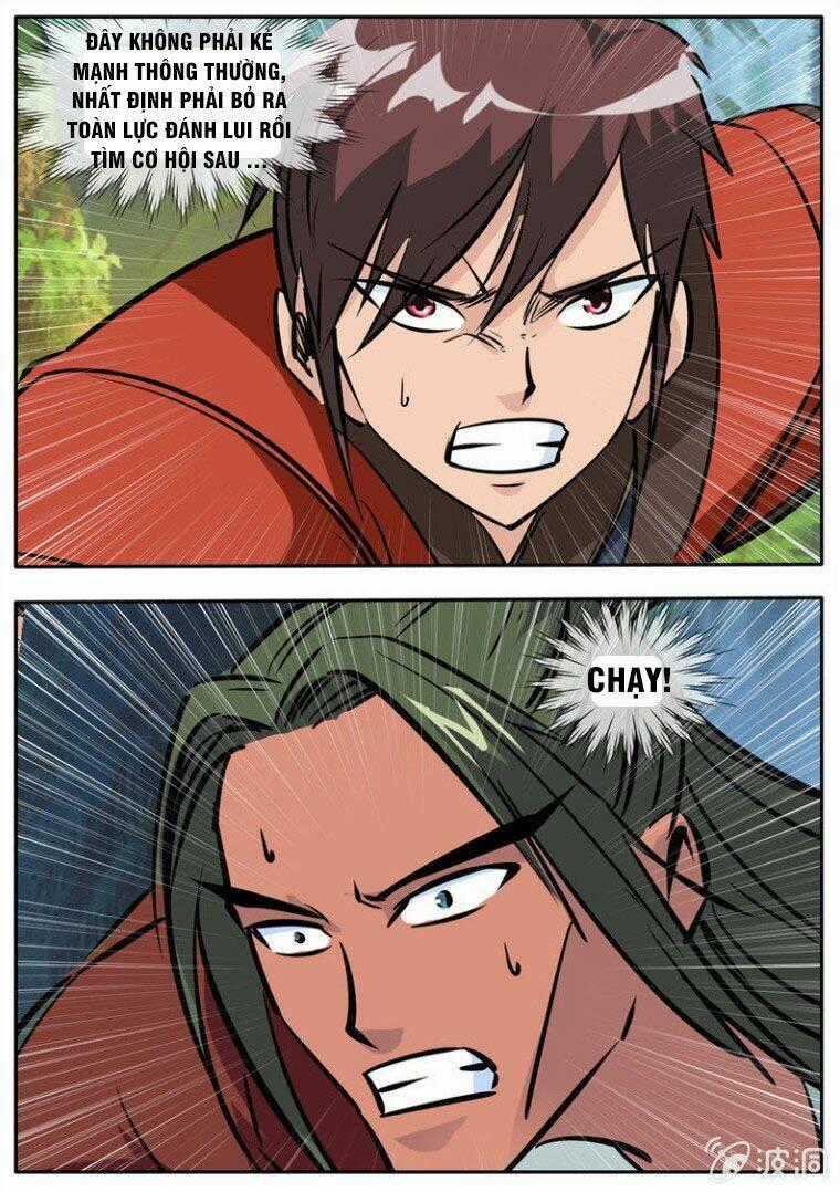 Đại Kiếm Thần Chapter 239 trang 1