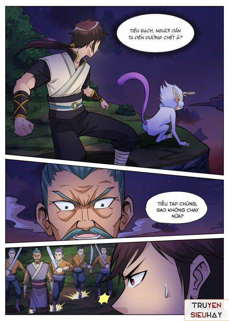 Đại Kiếm Thần Chapter 24 trang 10