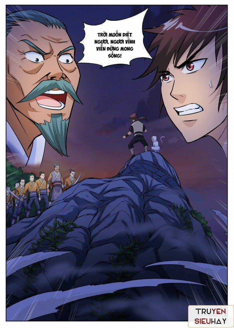 Đại Kiếm Thần Chapter 24 trang 11