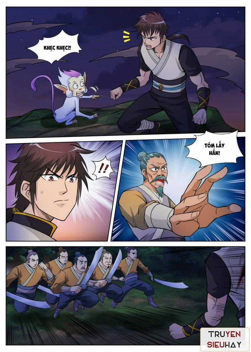 Đại Kiếm Thần Chapter 24 trang 12