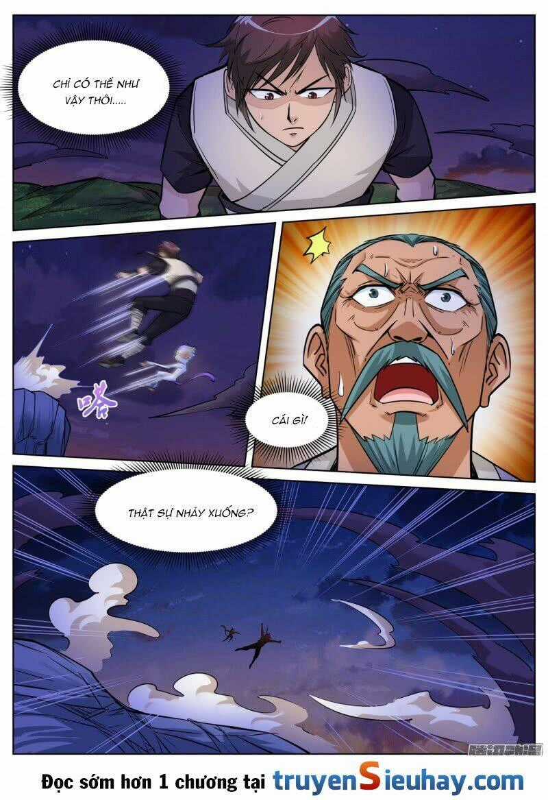 Đại Kiếm Thần Chapter 24 trang 13